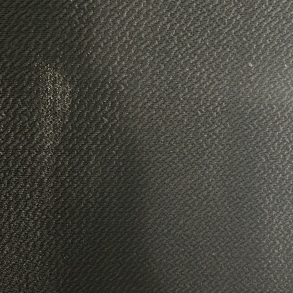 NOBO Women's V-line textured black dress, size  2XL - Picture 7 of 10